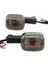 2x Motosiklet Ön Turn Sinyal Dönüş Sinyali Yamaha BWS100 50125 Zuma 50 FX125 x Beewee Mbk Booster Scooter (Yurt Dışından) 2