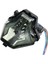 12V LED Kuyruk Işığı Motosiklet Off-Road Aracı Üç Renk Fren Işık Evrensel Dönüş Işık 10W IP67 Kırmızı Işık (Yurt Dışından) 1