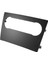 Mercedes Için Araba Radyosu Fasyası Benz B Sınıfı (W245) 2005-2011 Dash Kit Yükleme Facia Panel Konsolu Çerçeve Adaptör Plakası (Yurt Dışından) 3