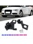 Sol Far Mahkeme Braketi Onarım Kitleri 8T0998121B Audi A4 S4 Rs4 A5 S5 Rs5 10-16 Kafa Işığı Sabit Pençe Tutucu (Yurt Dışından) 2