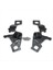 Sol Far Mahkeme Braketi Onarım Kitleri 8T0998121B Audi A4 S4 Rs4 A5 S5 Rs5 10-16 Kafa Işığı Sabit Pençe Tutucu (Yurt Dışından) 5