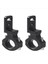 2x Evrensel 22MM 25MM 7/8inç Motosiklet Far Parantesi Spot Işık Tüp Kelepçesi Cafer Racer Chopper TG82 (Yurt Dışından) 2