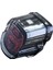 Motosiklet LED Kuyruk Işığı Motosiklet Dönüşümü Harley Glide Için Arka Fren Işığı 883 1200 (Yurt Dışından) 3