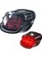 Motosiklet LED Kuyruk Işığı Motosiklet Dönüşümü Harley Glide Için Arka Fren Işığı 883 1200 (Yurt Dışından) 4