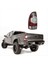 Toyota Tacoma Için Sol Arka Kombinasyon Kuyruk Işık Montajı 81560-04160 (Yurt Dışından) 2