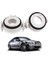4pcs H7 Hıd LED Ampul Temel Adaptör Tutucu Abs Plastik -Bmw E46 3 Serisi 325I 330CI 330I 2001-2006 323I 328I 99-00 (Yurt Dışından) 5