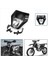 Ktm 125 150 250 300 350 450 500 Için Yol Far Maskesi Kapalı 2x Motosiklet Kafası Işık Lambası (Yurt Dışından) 5