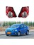 Araba Sağ Arka Tampon Kuyruk Lambası Sürücü Chevrolet Chevy Sonic 4d Aveo 4d 2011-2013 96830974 (Yurt Dışından) 4