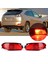 1paır Araç Yan Işaretleyici Lamba Montajı (Lh+Rh) Lexus RX330 RX400H RX350 RX350 Arka Tampon Işığı 819200E010 819100E010 (Yurt Dışından) 2