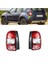 Renault Dacia Duster 2013-2017 Için Ampul Olmadan Otomatik Arka Kuyruk Işık Uyarı Fren Lambası Sinyal Lambası (Yurt Dışından) 5