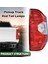 Toyota Tundra Için Araba Halojen Kuyruk Lambası Montajı Lh 4 0l 4 6l 5 7l 2014-2021 Arka Fren Işığı 815600C100 815600C101 (Yurt Dışından) 2