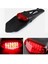 2x Arka Çamurluk LED Fren Kırmızı Kuyruk Motokros Motokros Xr Crf Klx Enduro Hariç (Yurt Dışından) 2