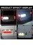 Ford Transit Mk6 Mk7 1985-2013 Ford Transit Connect 2002-2013 4388111 LED Lisans Numarası Plaka Light (Yurt Dışından) 3