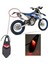 2x Arka Çamurluk LED Fren Kırmızı Kuyruk Motokros Motokros Xr Crf Klx Enduro Hariç (Yurt Dışından) 5