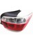 Araba 12V Halojen Sağ Taraf Kuyruk Işığı Citroen Elysée Için 13-20 Fren Işığı Arka Kuyruk Işığı 9801848380 (Yurt Dışından) 3
