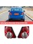 Araba Sol Arka Tampon Kuyruk Lambası Sürücü Durma Fren Lambası Chevrolet Chevy Sonic 4d Aveo 4d 2011-2013 96830973 (Yurt Dışından) 4