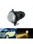Akıllı Fortwo 450 1998-07 Ön Sis Için Ön Tampon Sis Lambası Ampul (Yurt Dışından) 5