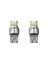 Araba T20 7440 W21W LED Canbus Ters Işıkları W21/5W 7443 LED Ampul Fren Sinyal Işıkları 6500K Süper Parlak Kuyruk Lambası (Yurt Dışından) 1