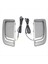 Motosiklet LED Fairing Grille Turn Sinyal Işıkları Harley Touring Street Electra Glide Tri Glide Flhtk Flhtcu Flhtkse (Yurt Dışından) 1