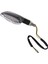 4pcs 12V Karbon Motosiklet Motosiklet LED Turn Sinyal Göstergesi Açık Sarı Ampul (Yurt Dışından) 3