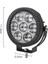 Motosiklet LED Iş Işığı 12-60V Spotlight Sis Farları Motosiklet Far Için Sürüş Lambası (Yurt Dışından) 2