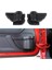 Ön Kapı Yan Ekleme Depolama Cepleri, 2011-2017 Jeep Wrangler Jk 2/4 Kapı Için Fincan Tutucu Iç Aksesuarları ile Kutu (Yurt Dışından) 2