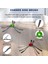 Ecovacs Deebot X1 Omnı/ T10/ T10 Plus/ T10 Turbo/ T20 Omnı/ T8 Aıvı/ T9+/ N8 Pro Plus/ N10 Plus Plus Parçaları Için Yan Fırça (Yurt Dışından) 2