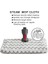 Köpekbalığı Köpekbalığı S3973D Için Uygun S3973 Buhar Paspas Bezi Yedek Buhar Paspas Ped Mikrofiber Ped (Yurt Dışından) 4