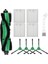10PCS Yedek Aksesuar Parçaları Irobot Roomba Için Uyumlu Y0110 Y0140 Y01420 Q0120 Q011 Serisi Robot Vakumu (Yurt Dışından) 1