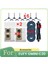 Eufy Omni C20 Için 15 Pcs Süpürme Robot Aksesuarları Temizleyici Parçalar Değiştirme Ana Yan Fırça Filtre Seti Toz Çanta (Yurt Dışından) 1