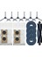 Eufy Omni C20 Için 15 Pcs Süpürme Robot Aksesuarları Temizleyici Parçalar Değiştirme Ana Yan Fırça Filtre Seti Toz Çanta (Yurt Dışından) 2