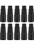 10PCS Evrensel Vakum Süpürge Hortum Boru Adaptör Dönüştürücü 4 Katmanlı Elektrikli Süpürge 25/30/34/42MM Konektör (Yurt Dışından) 1
