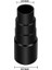 10PCS Evrensel Vakum Süpürge Hortum Boru Adaptör Dönüştürücü 4 Katmanlı Elektrikli Süpürge 25/30/34/42MM Konektör (Yurt Dışından) 2