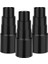 10PCS Evrensel Vakum Süpürge Hortum Boru Adaptör Dönüştürücü 4 Katmanlı Elektrikli Süpürge 25/30/34/42MM Konektör (Yurt Dışından) 4