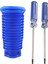 Dyson V6 V7 V8 V11 V11 V11 Vakum Süpürge Yedek Aksesuarları Yumuşak Velvet Silin Emme Kafası Mavi Hortum (Yurt Dışından) 3