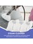 5 Pcs Mikrofiber Kapak Seti El Nozası Karcher Easyfix Buhar Temizleyici Sc1, Sc2, Sc3, Sc4, Sc5 (Yurt Dışından) 4