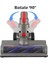 Vakum Süpürge Fırçası Kafa Zemin Temizleme Aracı Elektrikli Türbin Zemin Fırçası Kafa Dyson V7 V8 V8 V10 V11 V15 (Yurt Dışından) 5
