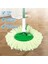 4 Paket Spin Paspası Yedek Başlık Libman Tornado Spin Mop Sistemi, Büyük Mikrofiber Yuvarlak Dönen Mop Yatık Kafası (Yurt Dışından) 2