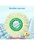 4 Paket Spin Paspası Yedek Başlık Libman Tornado Spin Mop Sistemi, Büyük Mikrofiber Yuvarlak Dönen Mop Yatık Kafası (Yurt Dışından) 4