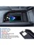 2018-2022 Toyota Camry Xle Xse 2020-2022 Camry Le Se Için Merkez Konsol Organizatör Aksesuarları Çift USB Bağlantı Noktaları (Yurt Dışından) 5