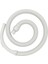 Philips FC8088 FC8089 FC5122 FC5125 FC5126 Vakum Süpürge Parçaları Hortumu, Beyaz (Yurt Dışından) 1