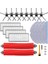 Aksesuarlar Roborock S7 &amp; S7+ &amp; S7 Maxv &amp; S7 Maxv Plus &amp; S7 Maxv Ultra Robot Vakum, B Için Uyumlu Yedek Parçalar (Yurt Dışından) 1