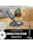 6pcs Bissell Spinwave Için Paspas Pedleri Smartsteam Ovma Buhar Paspası 3897A 3712C 3712W Dönen Paspas Yedek Pedi (Yurt Dışından) 2