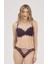 326 Vişne Sütyen Slip Takım 1