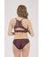 326 Vişne Sütyen Slip Takım 2