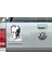 Atatürk - Mustafa Kemal Atatürk Sticker - Araba - Oto - Motosiklet Sticker 00017 6