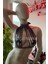 Rainbow Reflektörlü Seksi Harness Büstiyer - APFT551 5