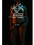Reflektörlü Göğüs Üzeri Harness Karanlıkta Parlayan Harness - APFT430 1