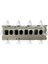 SİLİNDİR KAPAĞI TRANSPORTER T6 2016-2019 CXFA-CXGA-CXGB-CXHA-CXHB 150HP 04L103065A 3