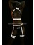 Parlak Jartiyer Takım Reflektörlü Harness Takım - APFT516 1